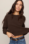 Coming Up Cozy Sweater