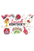 Tailgates in Louisville Party Tub Cover