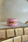 Macaron Limoges Style Trinket Boxes