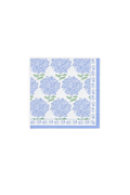 Hydrangea Cocktail Napkins