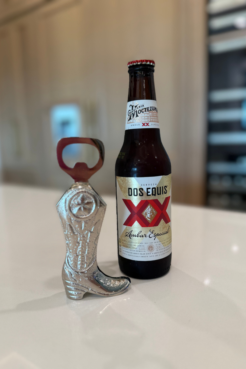 Cowboy Boot Bottle Opener