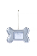 Dog Bone Photo Frame Ornament
