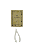 Wishbone Matchbox - Porcelain Keepsake