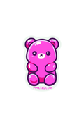 Beary Cute Sticker