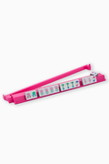 Hot Pink Rack & Pusher Set