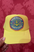 Ohio River Party Cove Trucker Hat