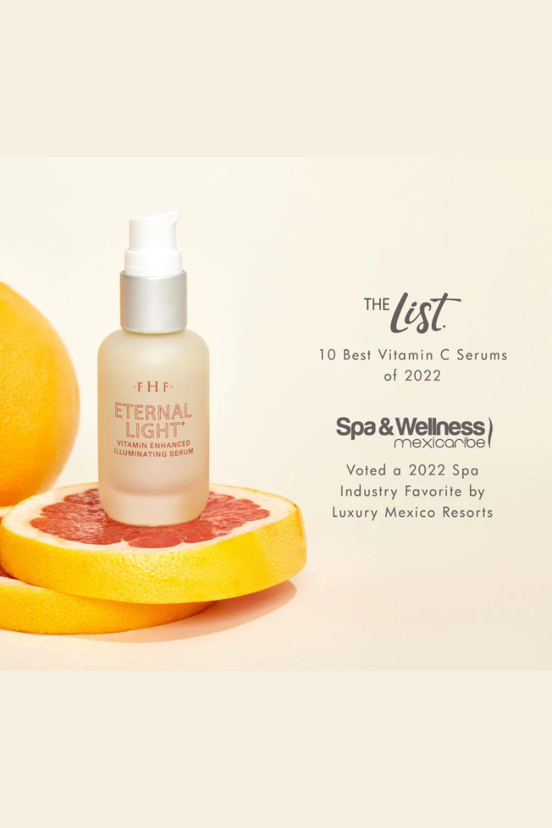 Eternal Light® Vitamin Enhanced Illuminating Serum