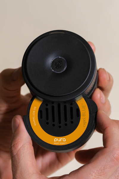 Pura Car Fragrance Refill - Pumpkin Dulce (capri blue)