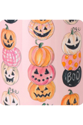 Pumpkin Stacks Iced Cup Coolie (Medium)