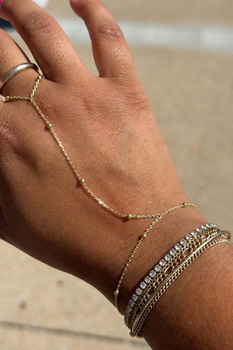 Yasmin Hand Chain