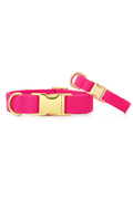 Hot Pink Dog Collar