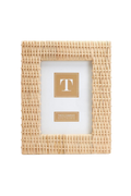 Criss Cross Weave Photo Frame