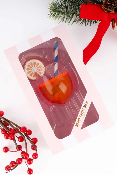 Aperitif Glass Ornament