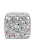 Goolala Squishy Christmas Cube - FINAL SALE