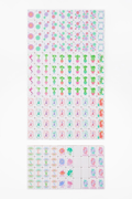 Pearlescent Mahjong Tiles