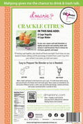 Crackle Citrus Cocktail Slush Mix