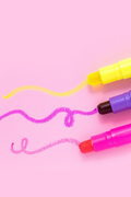 Motivational Wax Highlighter Set -3 Pack