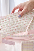 Jelly Tote Bag - Quilted Ditsy Floral