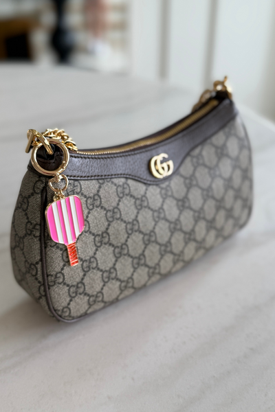 Pickleball Bag Charm