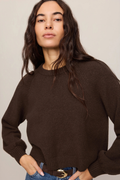 Coming Up Cozy Sweater