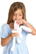 Floppy Plush Bunny