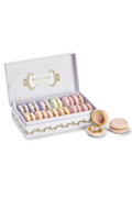 Macaron Limoges Style Trinket Boxes