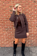 Arden Sweater Skirt