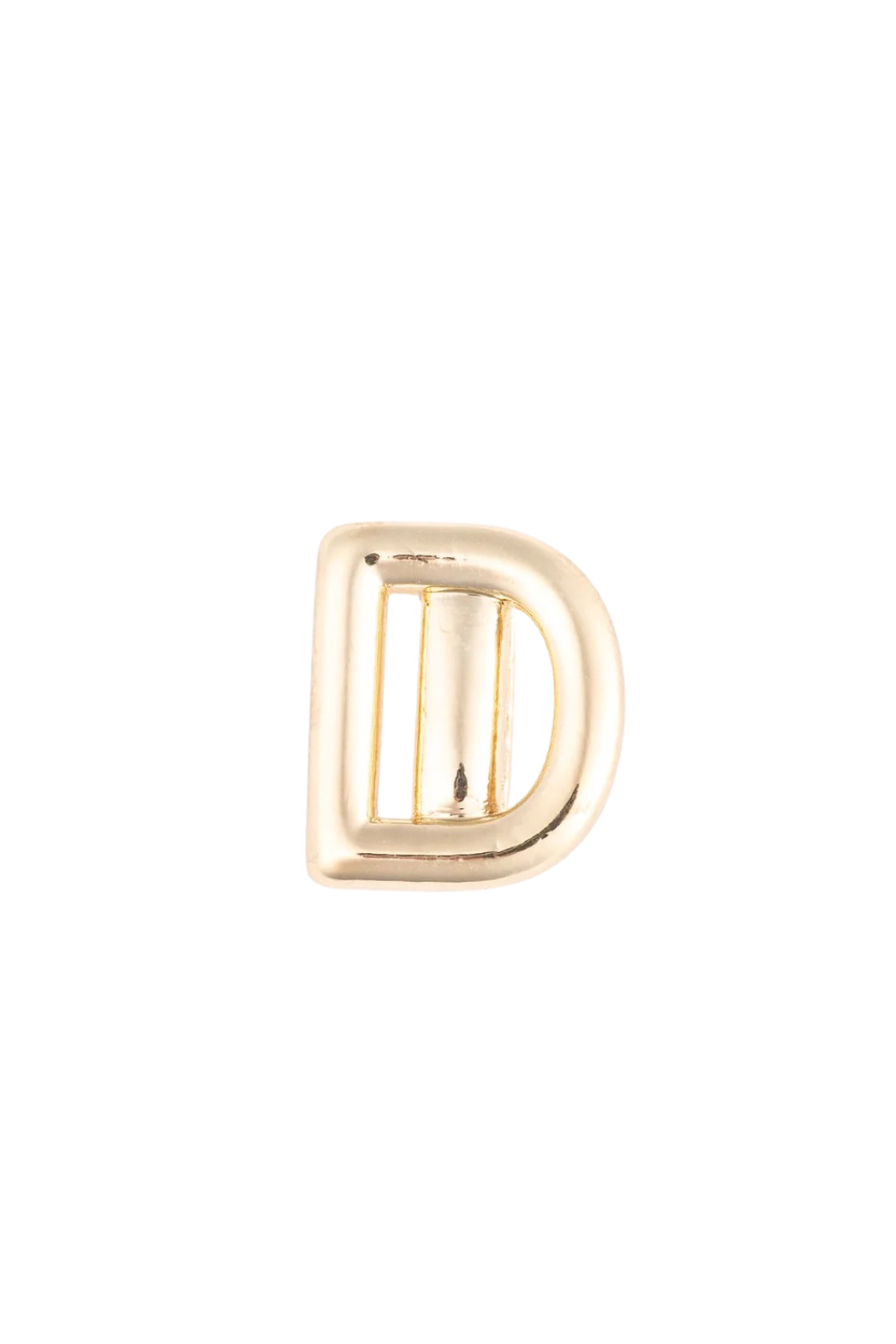 Hannah Initial Slide Charms