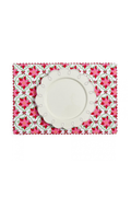 Holly Jolly Cotton Placemats