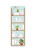 Book Tracker Bookmark - 3PK
