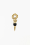 Gold Wreath Wine Stopper