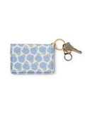 Hydrangea Print ID Wallet