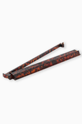Tortoise Shell Rack & Pusher Set