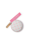 Floral Block Print Measuring Tape