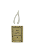 Wishbone Matchbox - Porcelain Keepsake