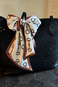 Equestrian Bit Scarf