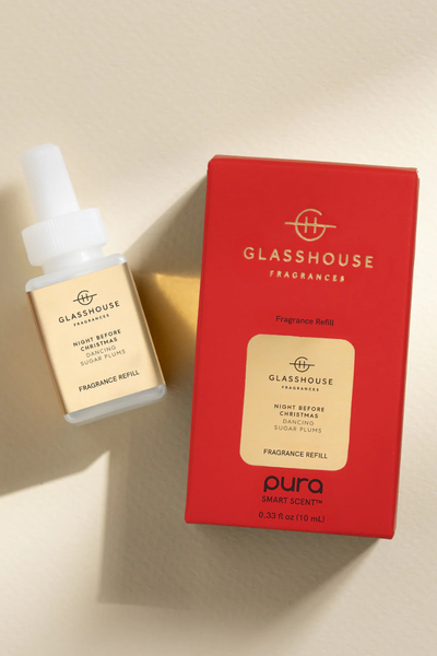 Pura Fragrance Refill - Night Before Christmas (glasshouse)