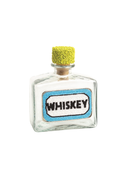 Beaded Bar Decanter