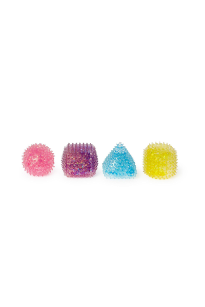 Gem Jellies Set of 4