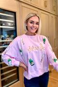 Millie Sweatshirt - Cheers