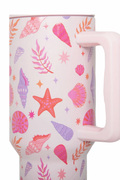 Shell Tumbler- 38oz