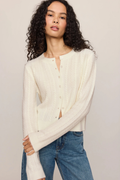 Medina Cable Cardigan