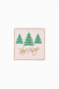 Very Merry Cocktail Napkins