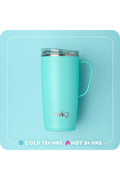 Pagoda Paradise Travel Mug 22oz