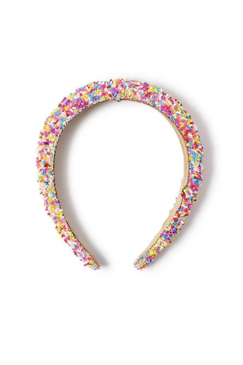 Sprinkles Headband