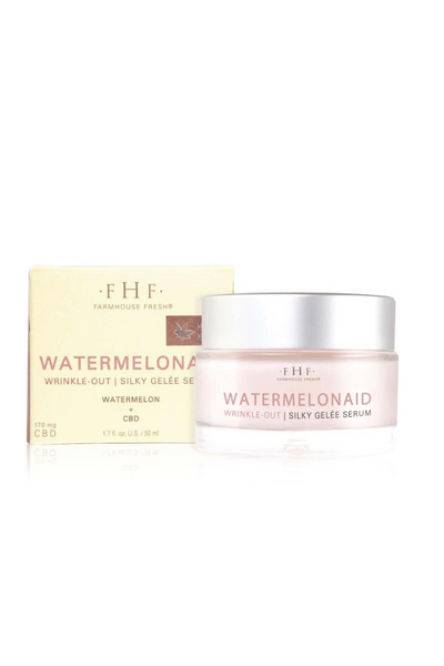 Watermelonaid® Wrinkle-Out Silky Gelee Serum