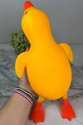 Jumbo Duck Marshmallow Squishy - FINAL SALE