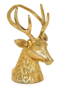 Gold Stag Bottle Holder
