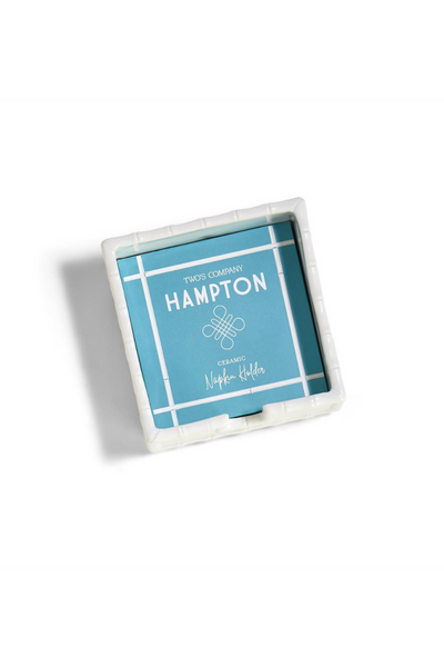 Hampton Faux Bamboo Napkin Holder
