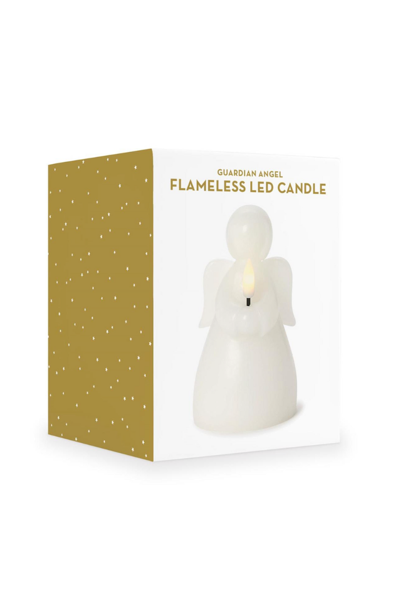 Guardian Angel Flameless Candle